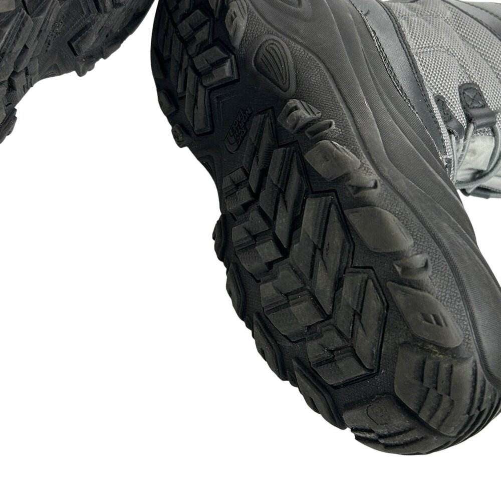 The North Face Alpenglow IV Men's 7 Thermafelt Rubber Lace Up Mid Winter Boots - Picture 7 of 16